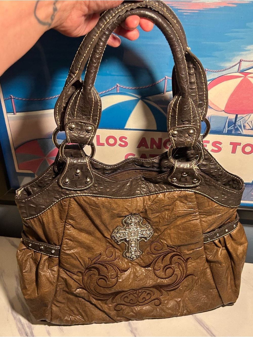 ⭐️ 5 for $25⭐️ Country Road 66 Purse